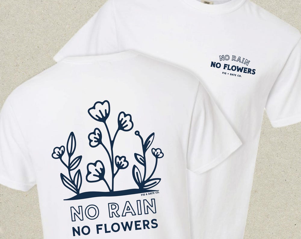 All Worries Short Sleeve T-Shirt